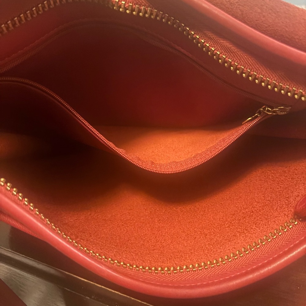 Vintage Coach Patricia Legacy Handbag - Picture 4 of 5